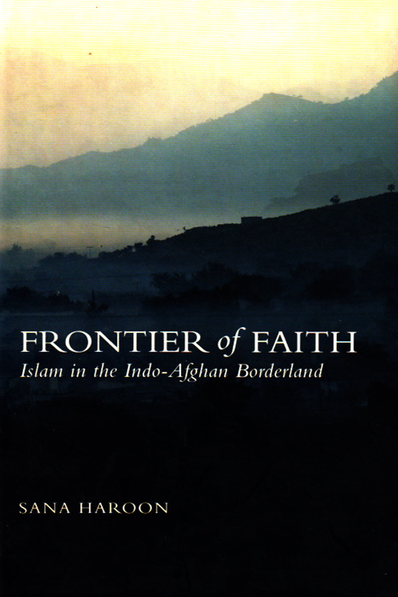 FRONTIER OF FAITH