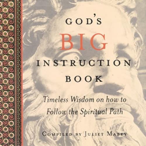 GOD'S BIG INSTRUCTION BOOK