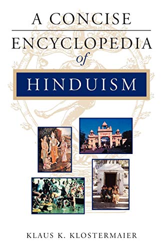 A CONCISE ENCYCLOPEDIA OF HINDUISM