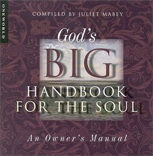 GOD'S BIG HANDBOOK FOR THE SOUL