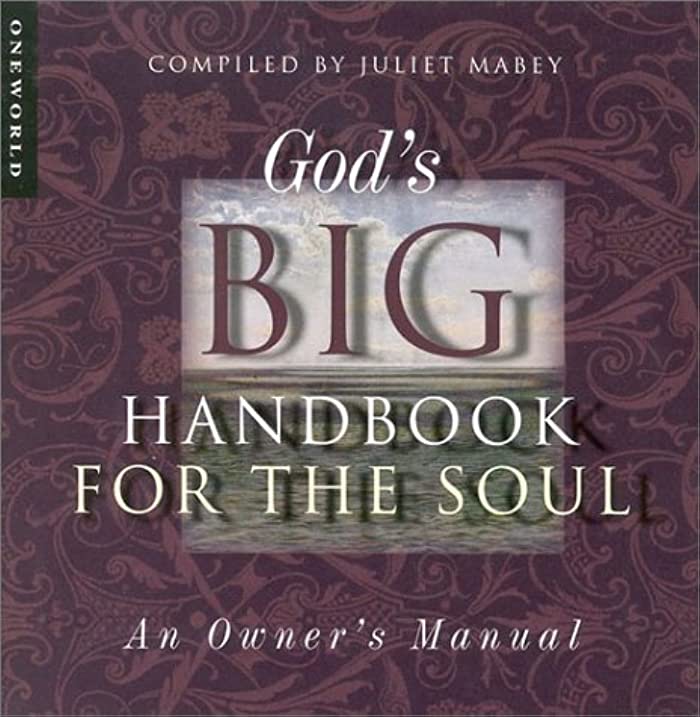 GOD'S BIG HANDBOOK FOR THE SOUL