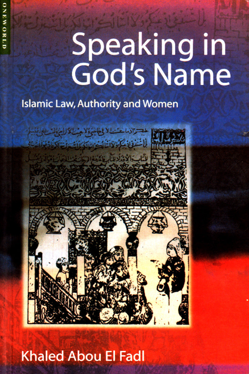 SPEAKING IN GOD'S NAME