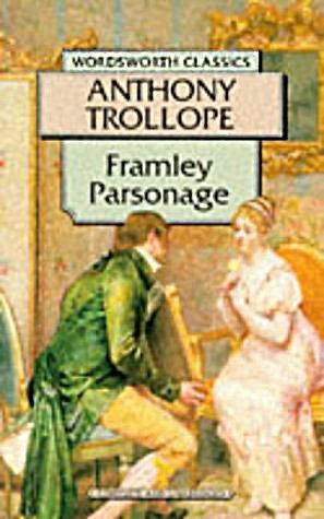 FRAMLEY PARSONAGE