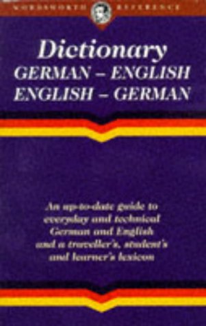 THE WORDSWORTH CONCISE GERMAN DICTIONARY