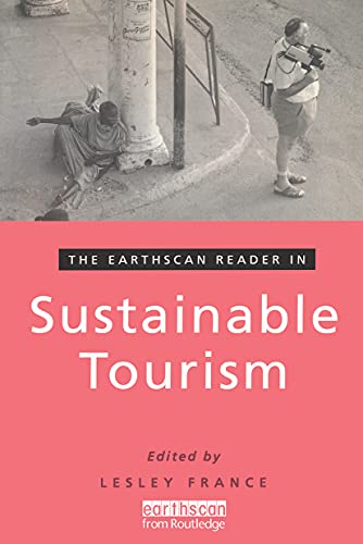THE EARTHSCAN READER IN SUSTAINABLE TOURISM