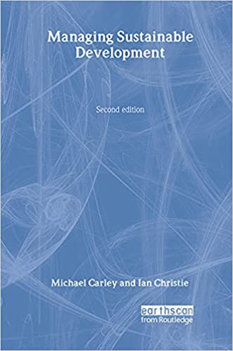 MANAGING SUSTAINABLE DEVELOPMENT