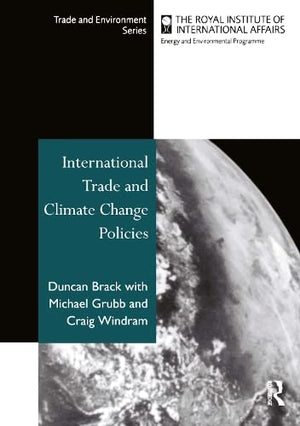 INTERNATIONAL TRADE AND CLIMATE CHANGE POLICIES