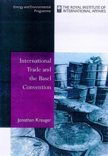 INTERNATIONAL TRADE AND THE BASEL CONVENTION