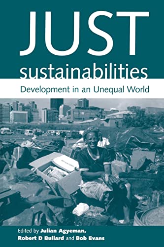 JUST SUSTAINABILITIES