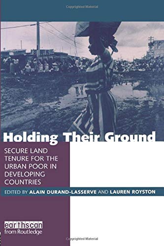 HOLDING THEIR GROUND