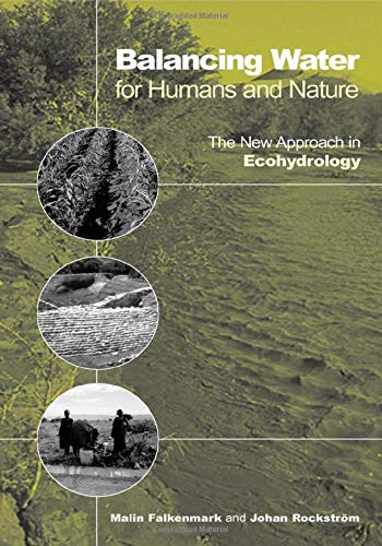 BALANCING WATER FOR HUMANS AND NATURE