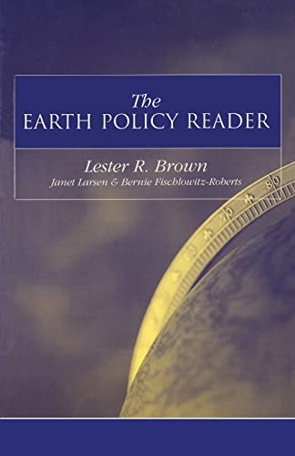 THE EARTH POLICY READER