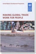 MAKING GLOBAL TRADE WORK FOR PEOPLE