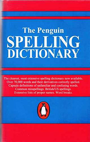 THE PENGUINE SPELLING DICTIONARY