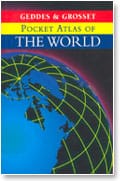 POCKET ATLAS OF THE WORLD