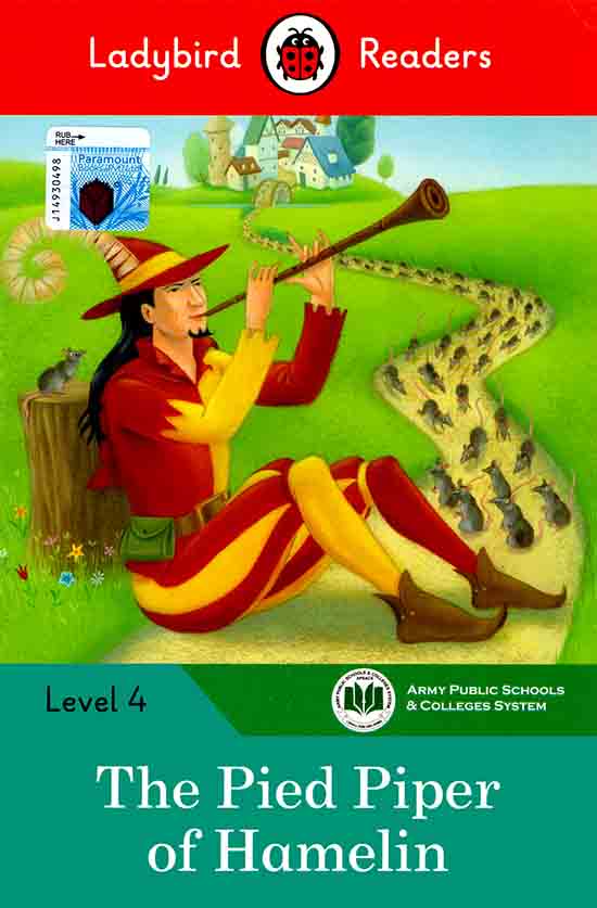 PIED PIPER OF HAMELIM