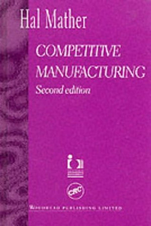 COMPETITVE MANUFACTURING