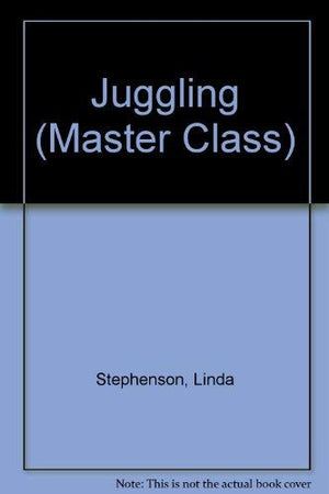 MASTER CLASS JUGGLING