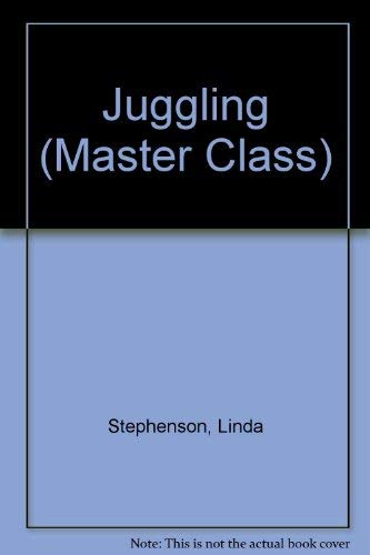 MASTER CLASS JUGGLING