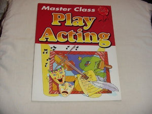 MASTER CLASS PLAY ACTING