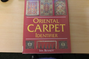 ORIENTAL CARPET IDENTIFIER