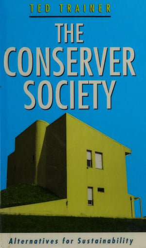 THE CONSERVER SOCIETY