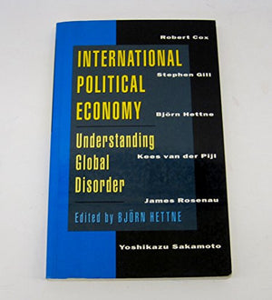 INTERNATIONAL POLITICAL  ECONOMY