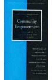 COMMUNITY EMPOWERMENT