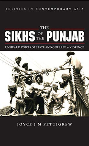 THE SIKHS OF THE PUNJAB