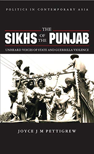 THE SIKHS OF THE PUNJAB
