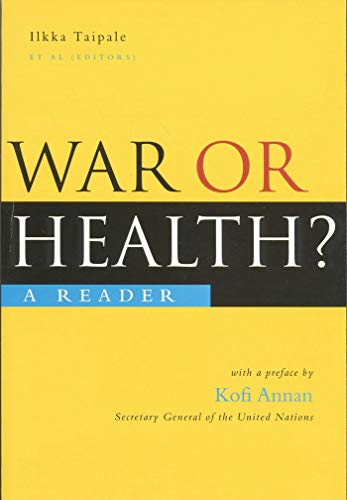 WAR OR HEALTH?
