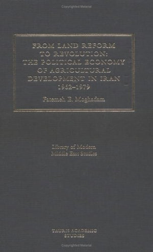 FROM LAND REFORM TO REVOLUTION