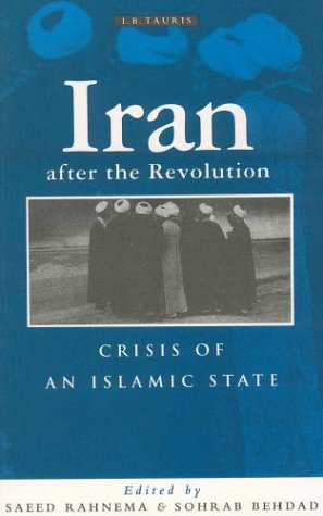 IRAN AFTER THE REVOLUTION