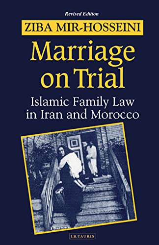 MARRIAGE ON TRIAL