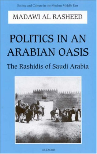 POLITICS IN AN ARABIAN OASIS