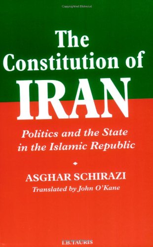 THE CONSTITUTION OF IRAN