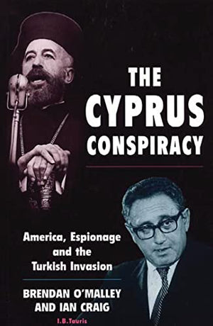 THE CYPRUS CONSPIRACY