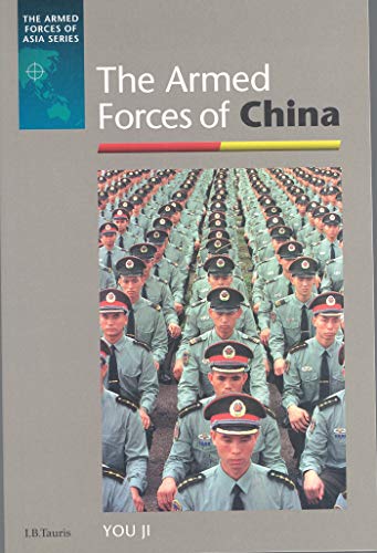 THE ARMED FORCES OF CHINA