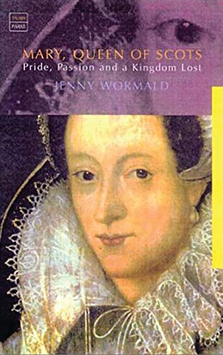 MARRY, QUEEN OF SCOTS