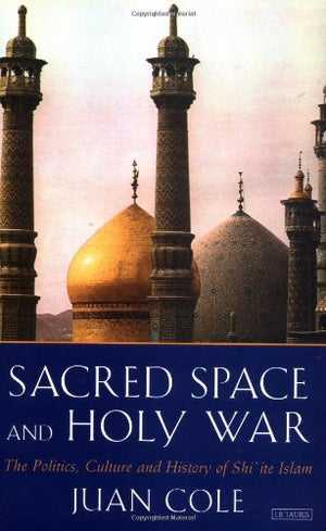 SACRED SPACE AND HOLY WAR