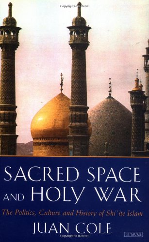 SACRED SPACE AND HOLY WAR