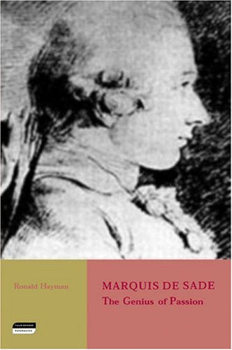 MARQUIS DE SADE