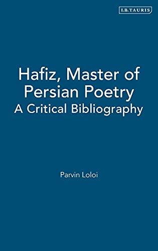 HAFIZ, MASTER OF PERSIAN POETRY