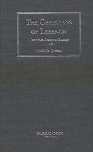 THE CHRISTIANS OF LEBANON