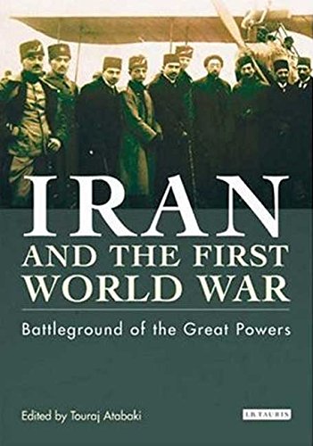 IRAN AND THE FIRST WORLD WAR