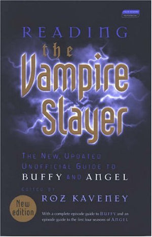 READING THE VAMPIRE SLAYER