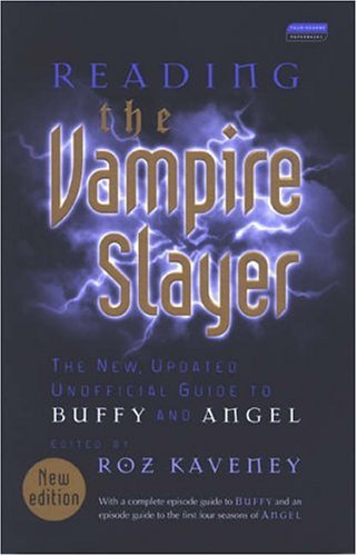 READING THE VAMPIRE SLAYER