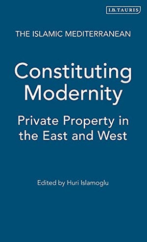 CONSTITUTING MODERNITY