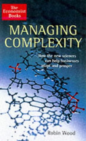 THE ECONOMIST BOOKS: MANAGING COMPLEXITY