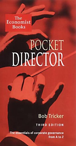 THE ECONOMIST: POCKET DIRECTOR